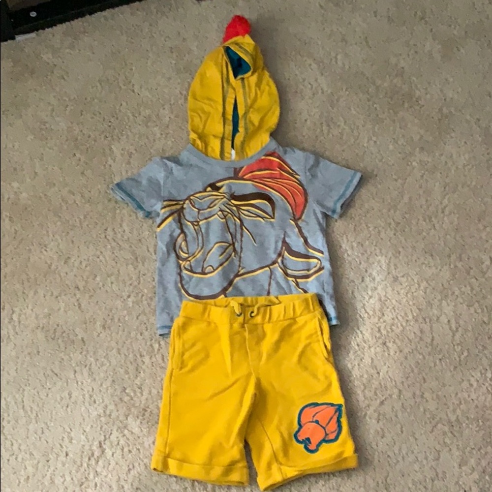 Disney-lion king set